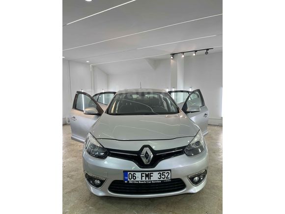 Sahibinden Renault Fluence 1.5 dCi Icon 2016 Model 