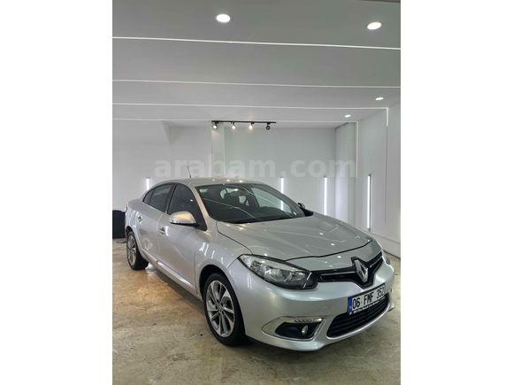 Sahibinden Renault Fluence 1.5 dCi Icon 2016 Model 