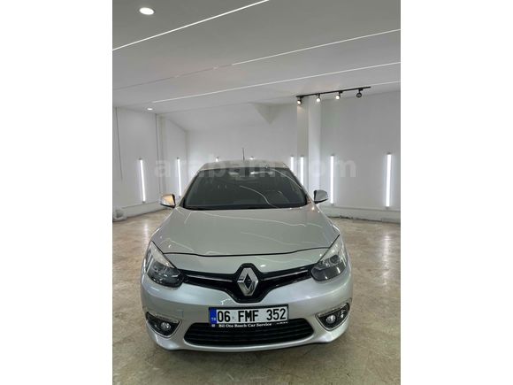 Sahibinden Renault Fluence 1.5 dCi Icon 2016 Model 