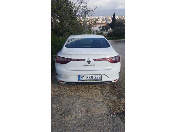 Galeriden Renault Megane 1.3 TCe Joy 2021 Model Hatay