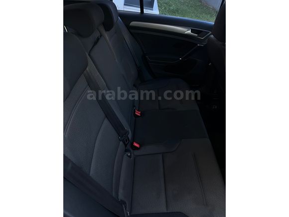 Memurdan Volkswagen Golf 1.2 TSi Midline Plus 2015 Model 
