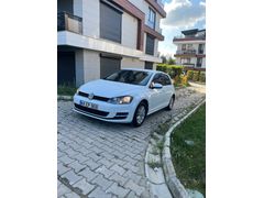 Memurdan Volkswagen Golf 1.2 TSi Midline Plus 2015 Model 
