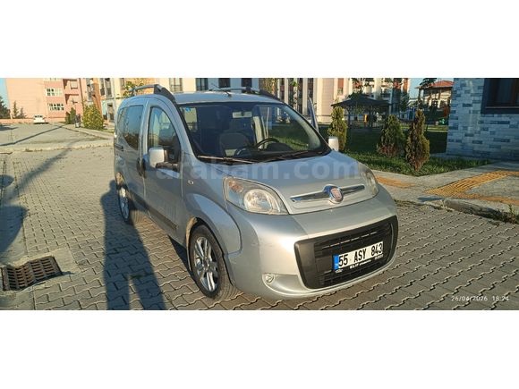 Sahibinden Fiat Fiorino Combi 1.3 Multijet Emotion 2013 Model