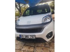 Sahibinden Fiat Fiorino Combi 1.4 Eko Safeline 2024 Model