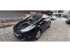 Kazasız,Değişensiz,Boyasız Fiesta Titanium x ışık paket (106bin de)