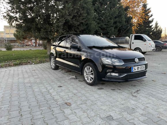 Sahibinden Volkswagen Polo 1.2 TSi Comfortline 2017 Model 