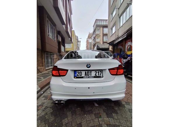 Sahibinden BMW 3 Serisi 320d Standart 2010 Model 