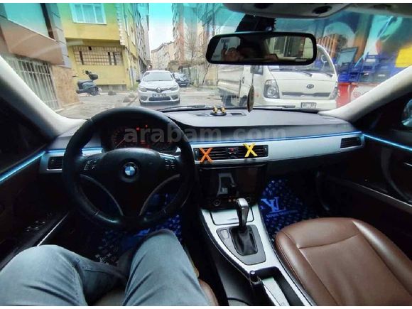 Sahibinden BMW 3 Serisi 320d Standart 2010 Model 
