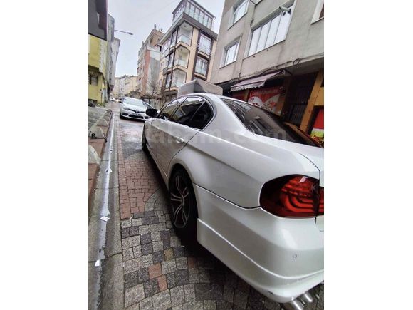 Sahibinden BMW 3 Serisi 320d Standart 2010 Model 