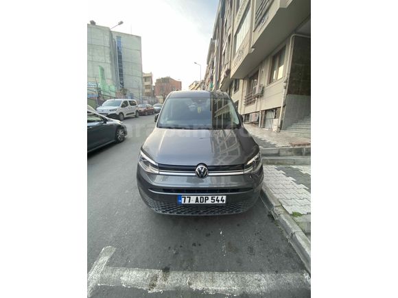 Sahibinden Volkswagen Caddy 2.0 TDI Style 2024 Model 