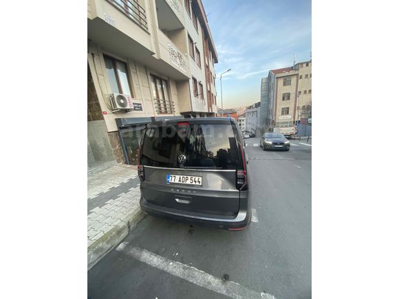 Sahibinden Volkswagen Caddy 2.0 TDI Style 2024 Model 