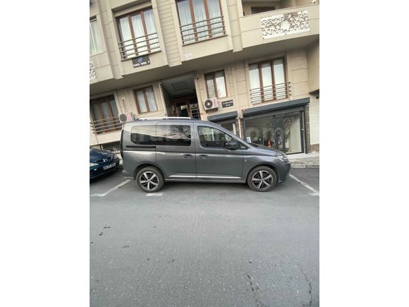 Sahibinden Volkswagen Caddy 2.0 TDI Style 2024 Model 