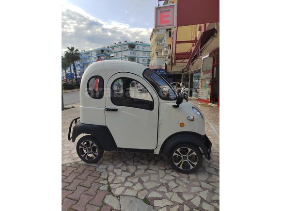 Sahibinden Regal Raptor K5 Long 2025 Model