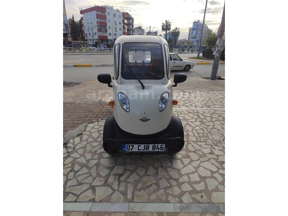 Sahibinden Regal Raptor K5 Long 2025 Model