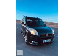 MRC 'DEN 2011 FİAT DOBLO 1.3 MULTİJET ELEGANCE