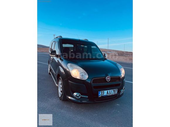 MRC 'DEN 2011 FİAT DOBLO 1.3 MULTİJET ELEGANCE