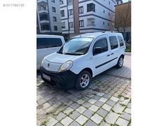 KEFELİ MOTORS'DAN RENAULT KANGOO 2011 MODEL 1.5 DCİ
