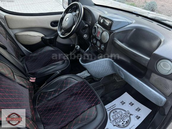 2005 Fiat Doblo 1.9D SIFIR MOTOR