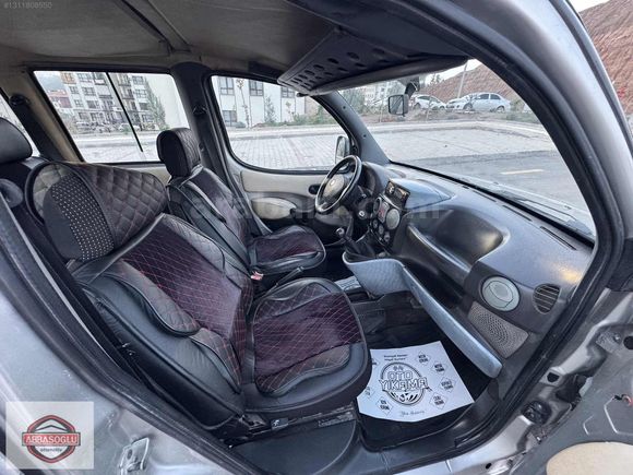 2005 Fiat Doblo 1.9D SIFIR MOTOR