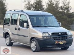 2005 Fiat Doblo 1.9D SIFIR MOTOR