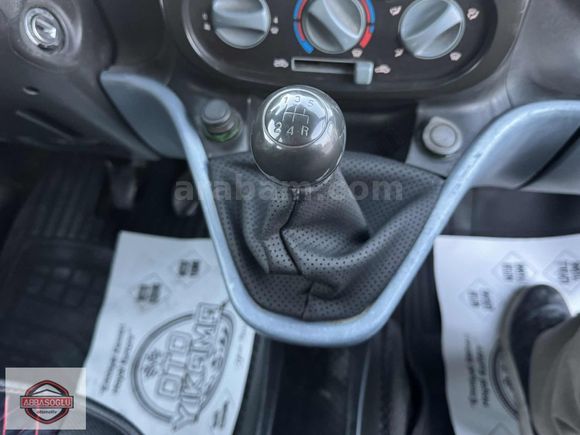 2005 Fiat Doblo 1.9D SIFIR MOTOR
