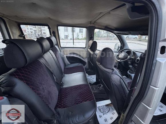 2005 Fiat Doblo 1.9D SIFIR MOTOR
