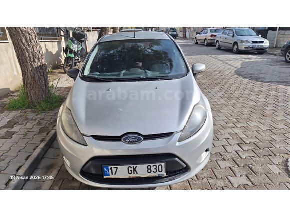 Sahibinden Ford Fiesta 1.4 TDCi Trend 2010 Model