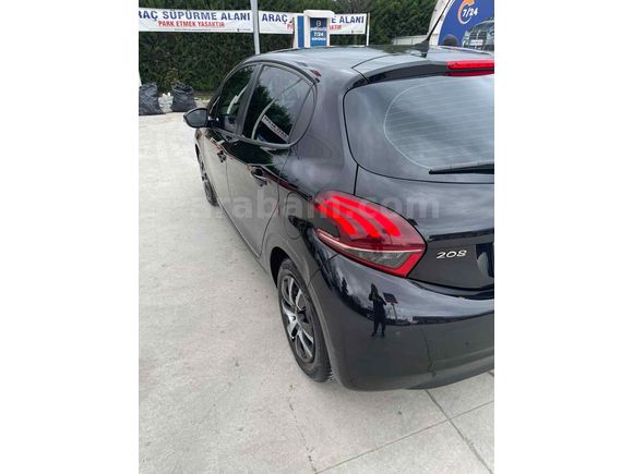Sahibinden Peugeot 208 1.5 BlueHDi Active Dynamic 2020 Model 