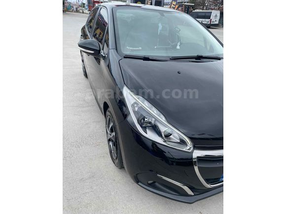 Sahibinden Peugeot 208 1.5 BlueHDi Active Dynamic 2020 Model 