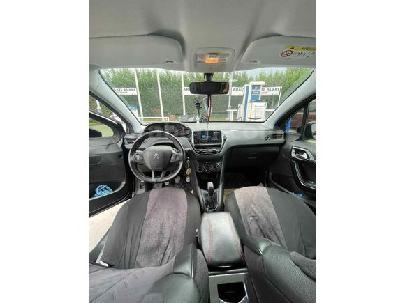 Sahibinden Peugeot 208 1.5 BlueHDi Active Dynamic 2020 Model 