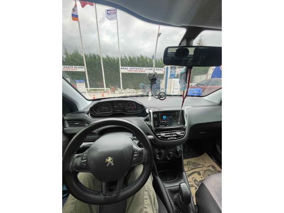 Sahibinden Peugeot 208 1.5 BlueHDi Active Dynamic 2020 Model 