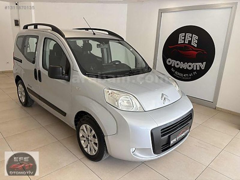 Galeriden Citroen Nemo Combi 1.3 HDi SX Plus Vizyon 2016 Model