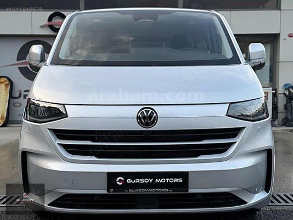 2026 CAMLIVAN 2.0 TDI STANDART ŞASİ '0' KM OTOMATİK%20FATURALI