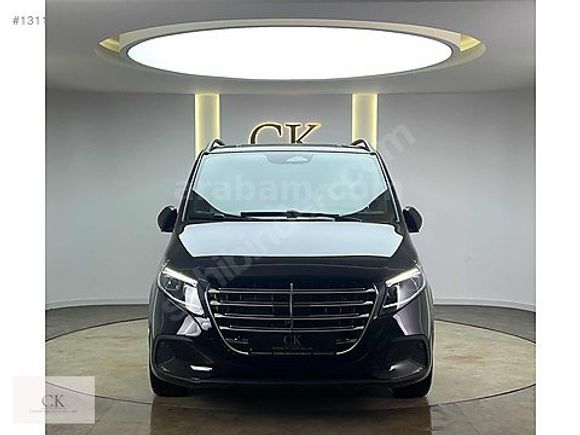 CENKAR-2025 VİTO TOURER SELECT 124 EXTRA UZUN ÇİFT KAPI VİP