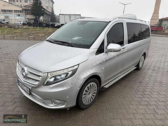 2015*VİP*ZORLU YAPIM*119CDI*BLUETEC*KÖR NOKTA*LÜKS DONANIM*190HP