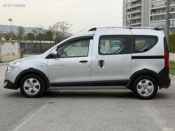 GALERİ FATİH 2013 1.5DCI DOKKER STEPWAY 95HP DEĞİŞENSİZ İL SAHİP