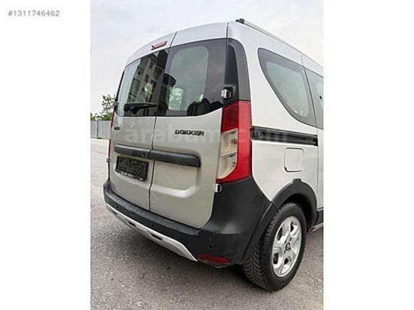 GALERİ FATİH 2013 1.5DCI DOKKER STEPWAY 95HP DEĞİŞENSİZ İL SAHİP