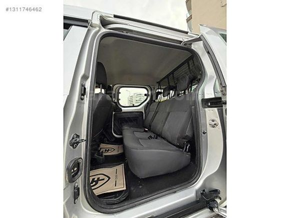 GALERİ FATİH 2013 1.5DCI DOKKER STEPWAY 95HP DEĞİŞENSİZ İL SAHİP