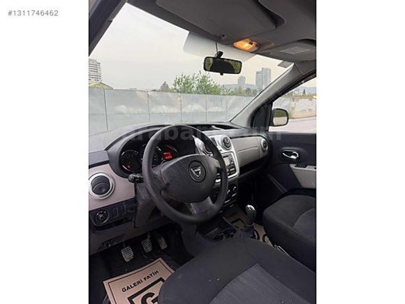 GALERİ FATİH 2013 1.5DCI DOKKER STEPWAY 95HP DEĞİŞENSİZ İL SAHİP