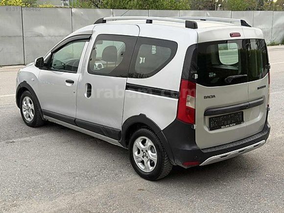 GALERİ FATİH 2013 1.5DCI DOKKER STEPWAY 95HP DEĞİŞENSİZ İL SAHİP