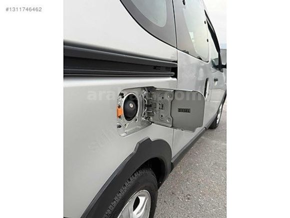 GALERİ FATİH 2013 1.5DCI DOKKER STEPWAY 95HP DEĞİŞENSİZ İL SAHİP