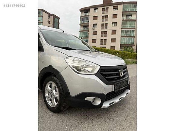 GALERİ FATİH 2013 1.5DCI DOKKER STEPWAY 95HP DEĞİŞENSİZ İL SAHİP