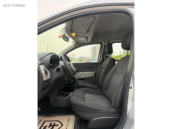 GALERİ FATİH 2013 1.5DCI DOKKER STEPWAY 95HP DEĞİŞENSİZ İL SAHİP