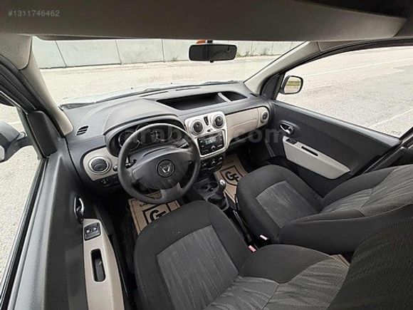 GALERİ FATİH 2013 1.5DCI DOKKER STEPWAY 95HP DEĞİŞENSİZ İL SAHİP