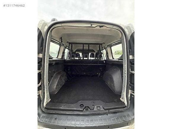 GALERİ FATİH 2013 1.5DCI DOKKER STEPWAY 95HP DEĞİŞENSİZ İL SAHİP