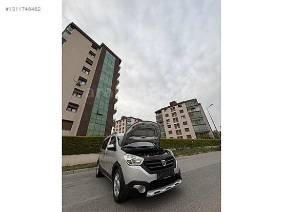 GALERİ FATİH 2013 1.5DCI DOKKER STEPWAY 95HP DEĞİŞENSİZ İL SAHİP