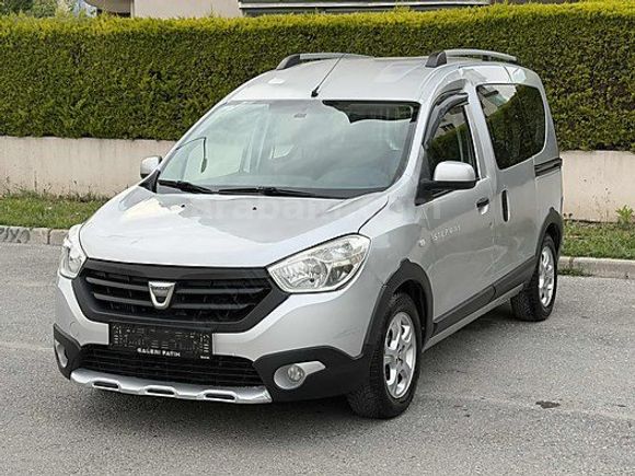 GALERİ FATİH 2013 1.5DCI DOKKER STEPWAY 95HP DEĞİŞENSİZ İL SAHİP