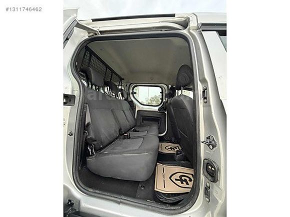 GALERİ FATİH 2013 1.5DCI DOKKER STEPWAY 95HP DEĞİŞENSİZ İL SAHİP