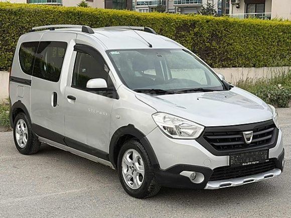GALERİ FATİH 2013 1.5DCI DOKKER STEPWAY 95HP DEĞİŞENSİZ İL SAHİP