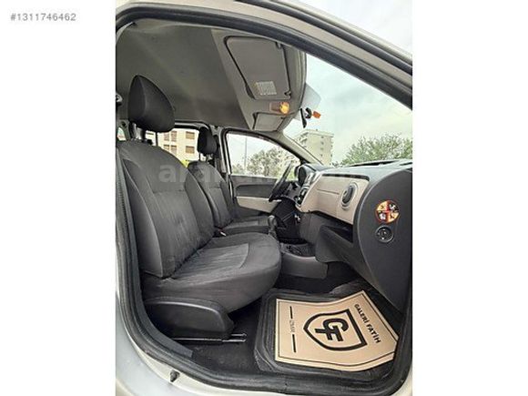 GALERİ FATİH 2013 1.5DCI DOKKER STEPWAY 95HP DEĞİŞENSİZ İL SAHİP